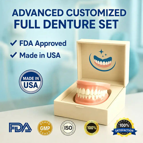 Ends Today: 70% OFF Fresh Smile, Better Fit