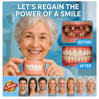 Ends Today: 70% OFF Fresh Smile, Better Fit