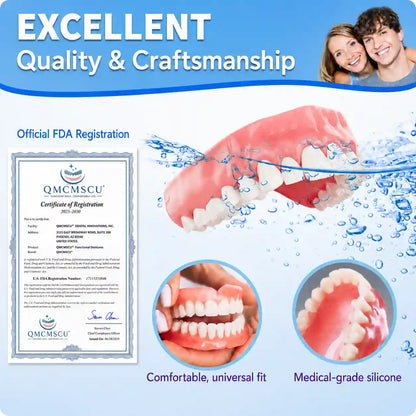 Ends Today: 70% OFF Fresh Smile, Better Fit