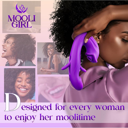 ✨ G-Spot Stimulation 💞 Realistic Thrusting Motion 🌹 Licking Sensation Technolog