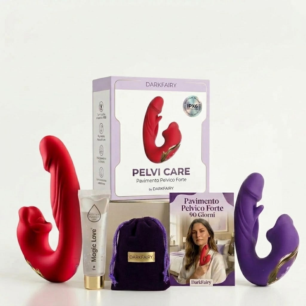 DarkFairy® Purple + Red Repair Set
