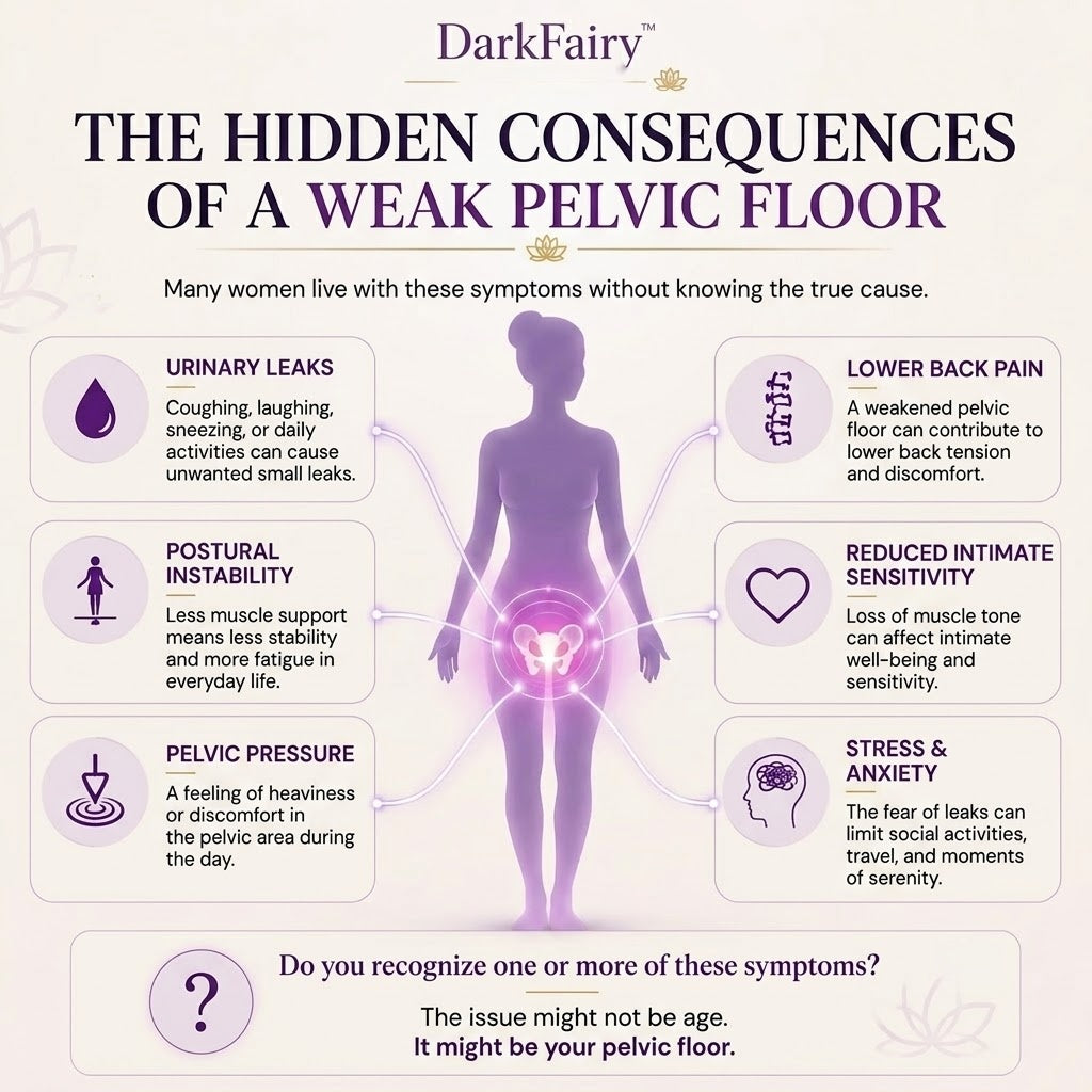 arkFairy™PelviCare Pro