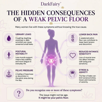 arkFairy™PelviCare Pro