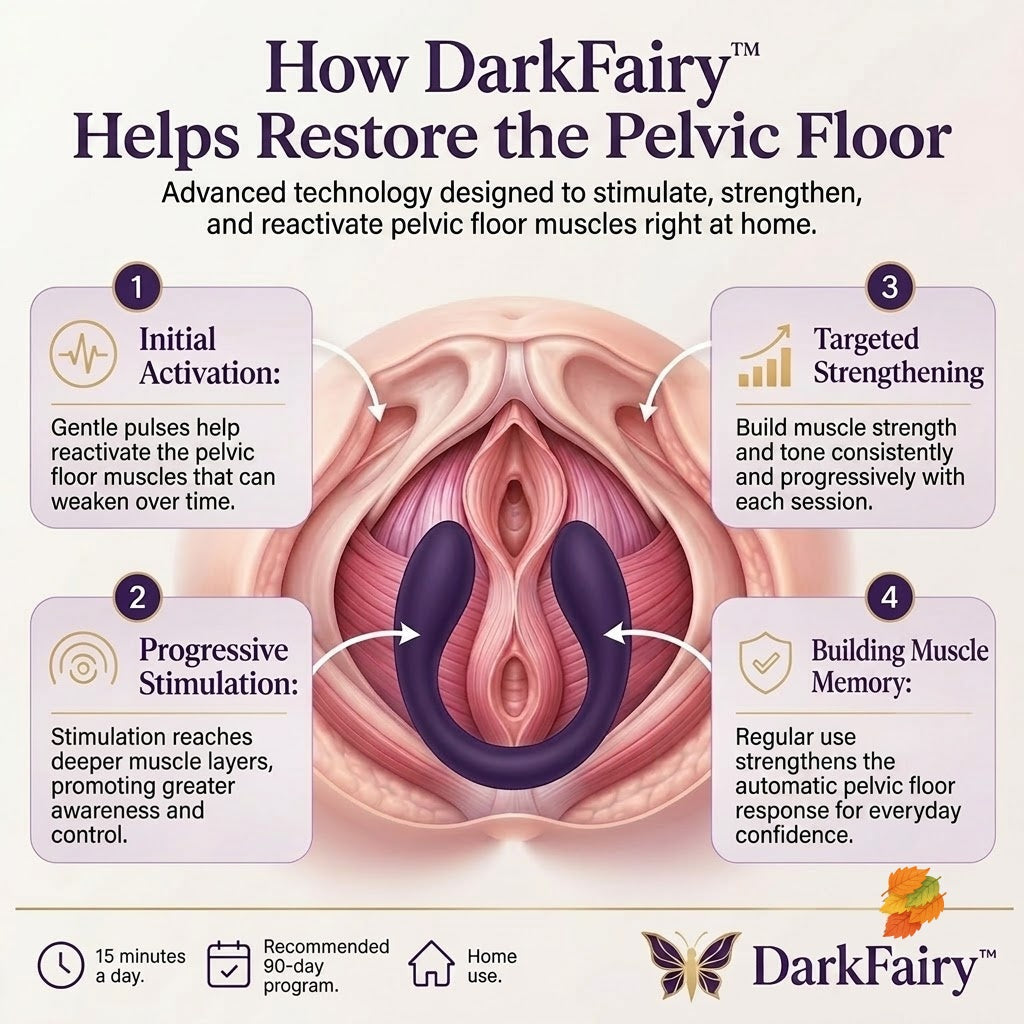 arkFairy™PelviCare Pro