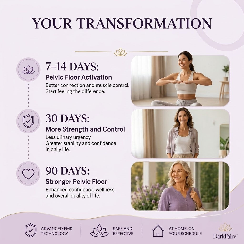 arkFairy™PelviCare Pro