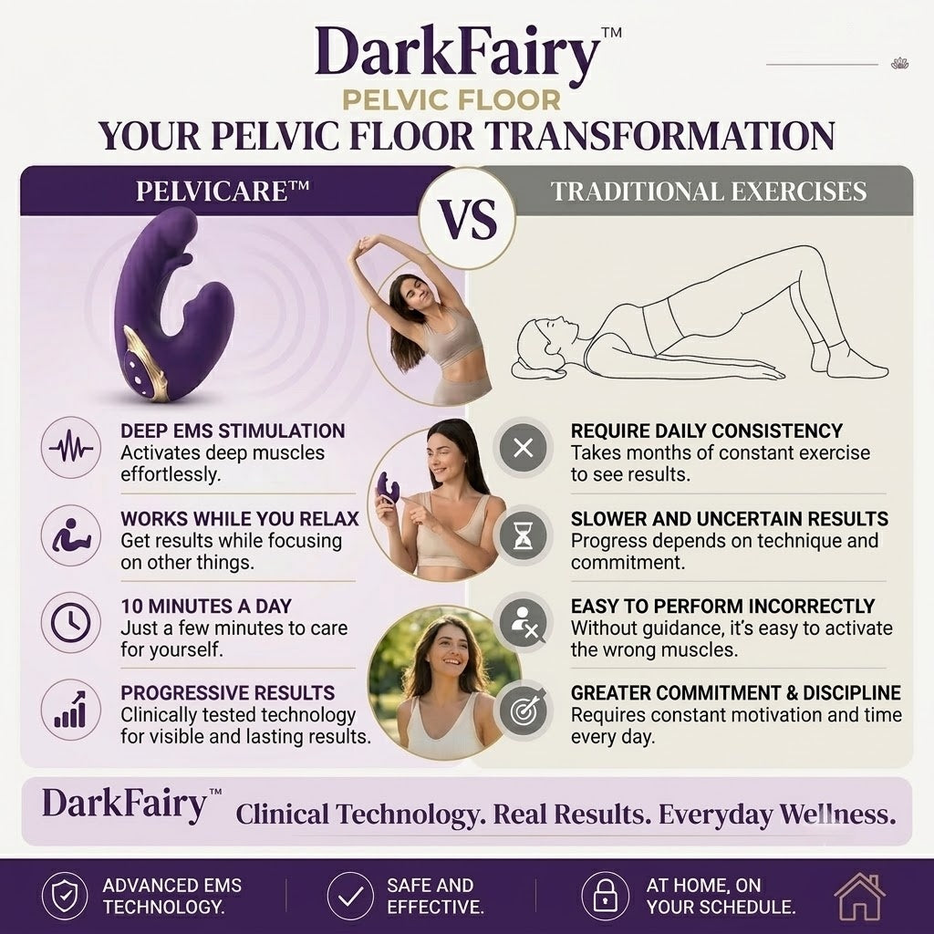 arkFairy™PelviCare Pro