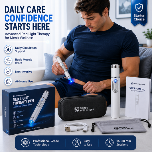 ⚡ Ultrasonic Shock Wave Therapy Massager ✨ 5-in-1 Multi-Functional Recovery 💪 Relief • Recovery • Performance