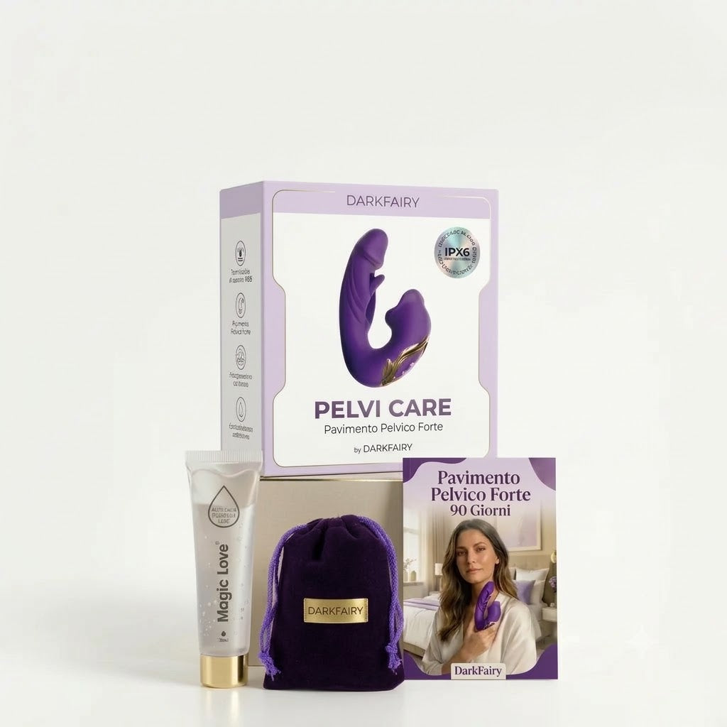 DarkFairy® Purple Repair Set
