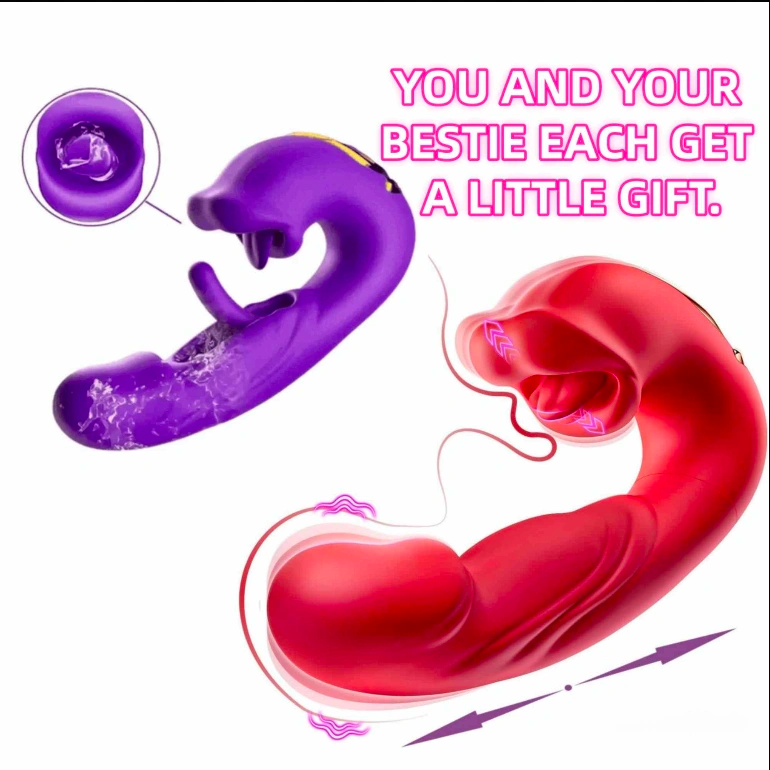 (Purple+Red)Deluxe Edition+Lubricant+400ML