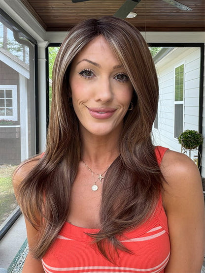Shilo | Synthetic Wig (Mono Top)