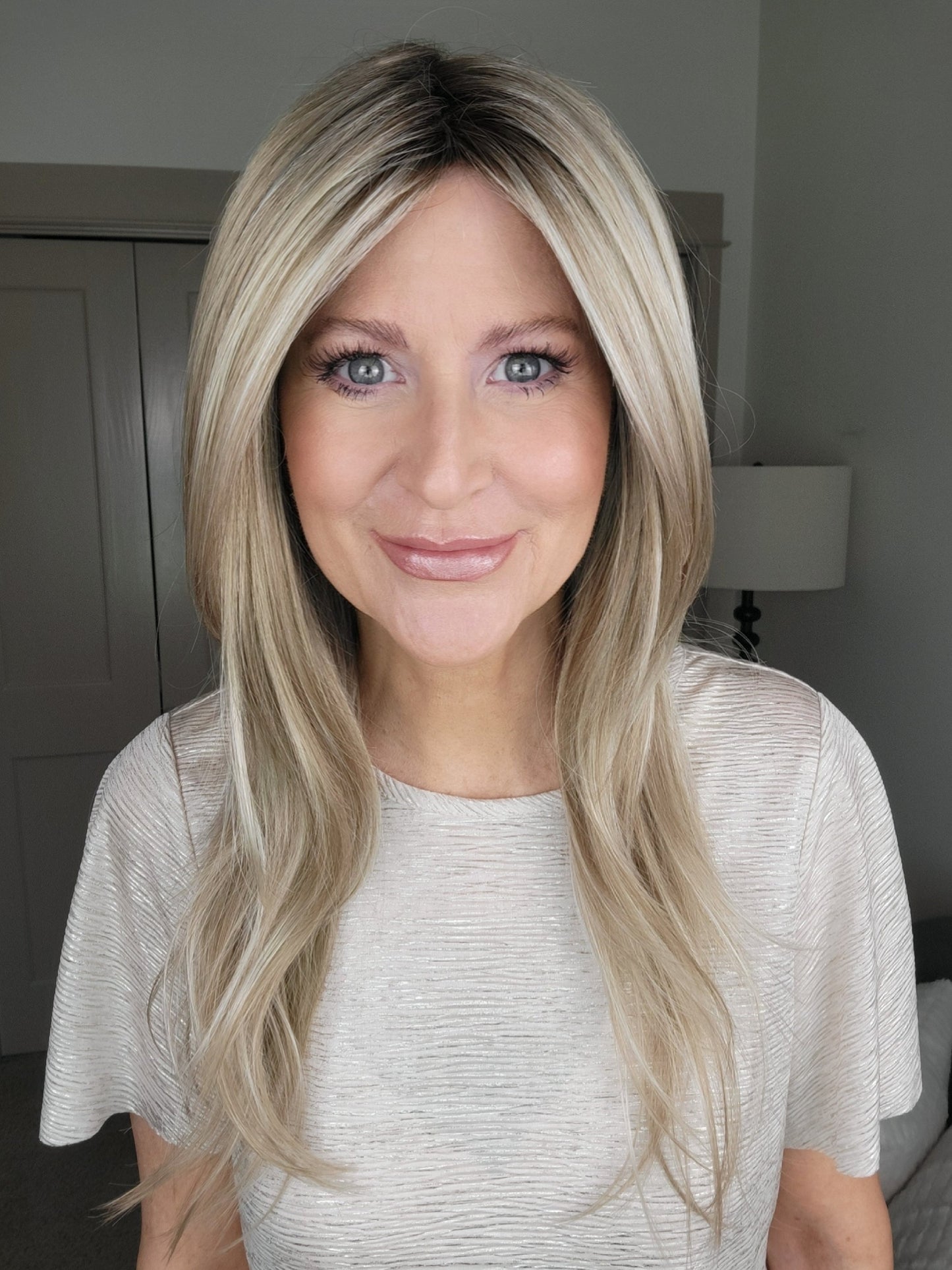 Shilo | Synthetic Wig (Mono Top)