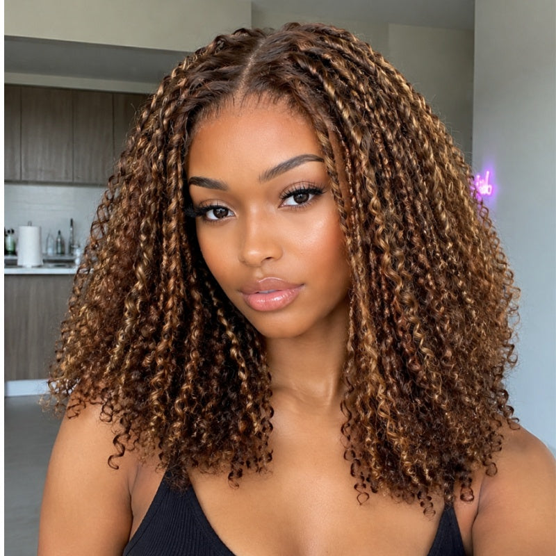 Blonde Highlight